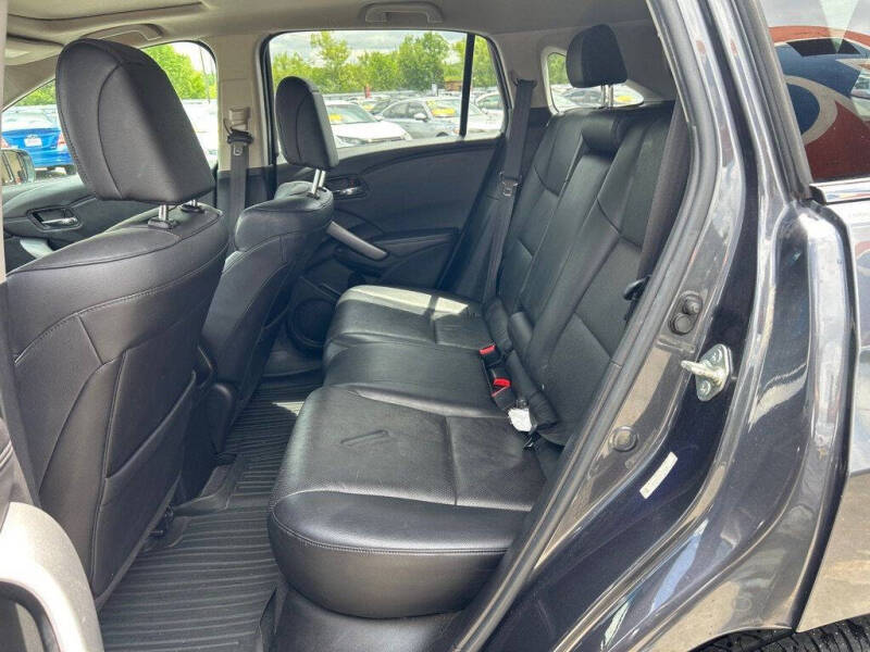 2013 Acura RDX