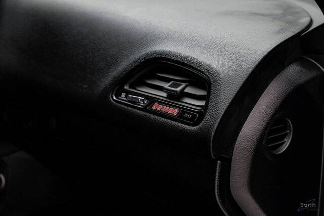 2018 Dodge Challenger SRT Demon