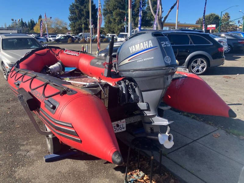 2004 Mercury pleasure