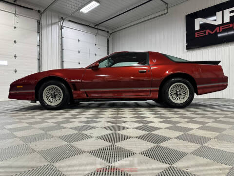 1986 Pontiac Firebird Trans Am