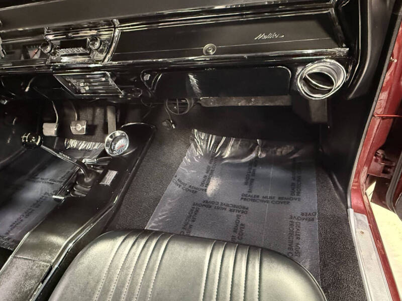 1966 Chevrolet Chevelle