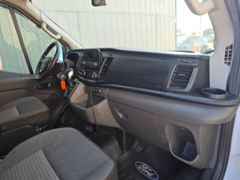 2022 Ford Transit