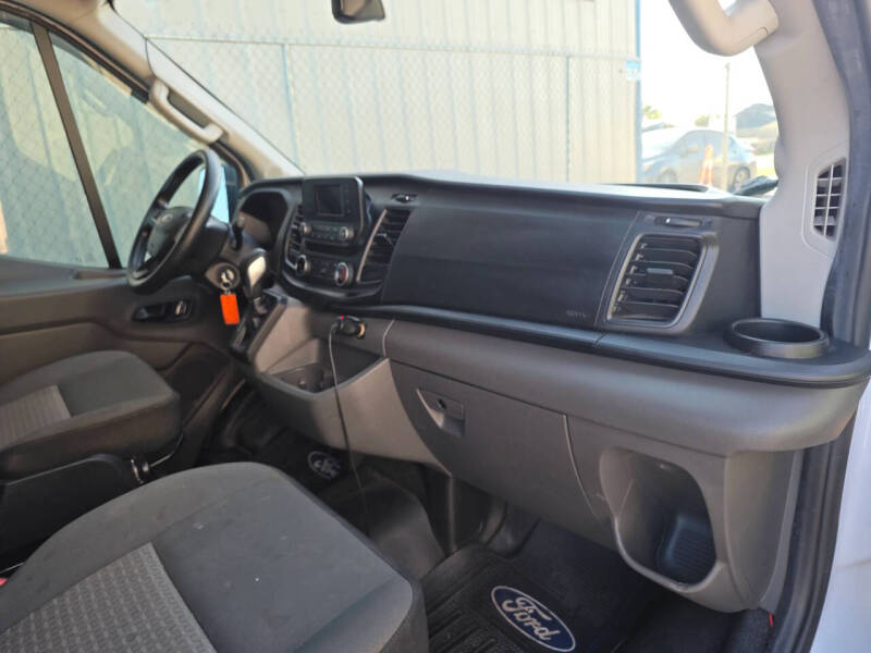 2022 Ford Transit