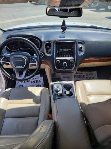 2015 Dodge Durango Limited