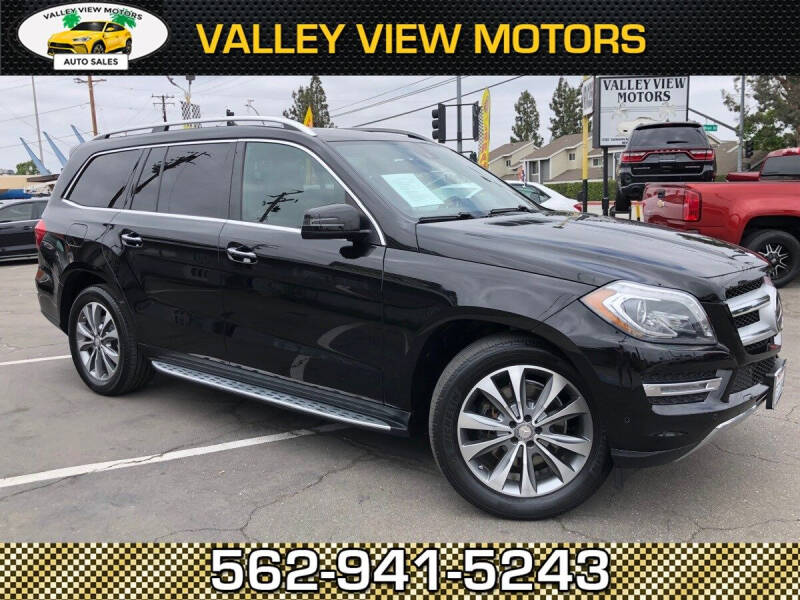 2015 Mercedes-Benz GL-Class GL 350 BlueTEC