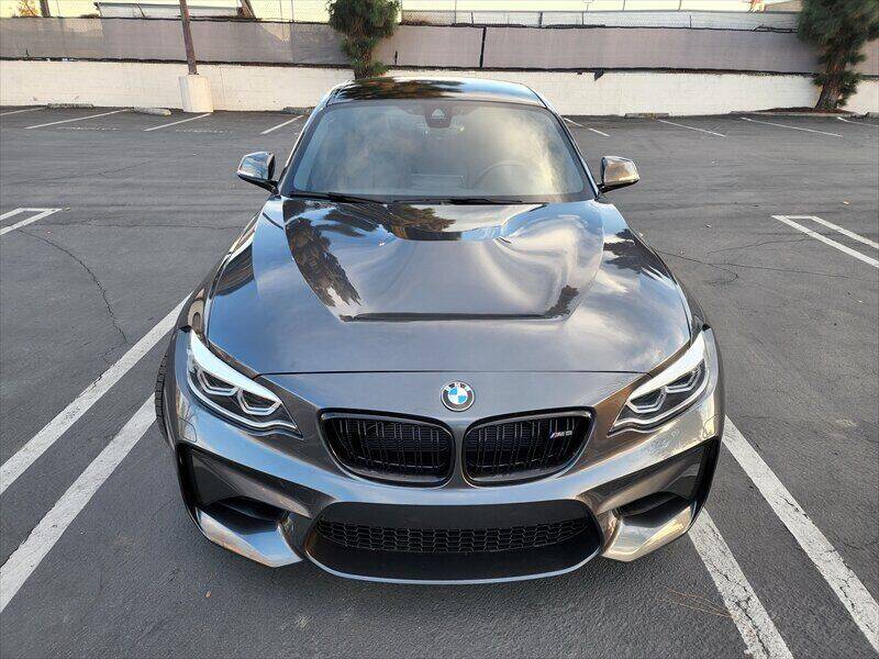 2018 BMW M2 for sale at Auto Advantage in Escondido CA