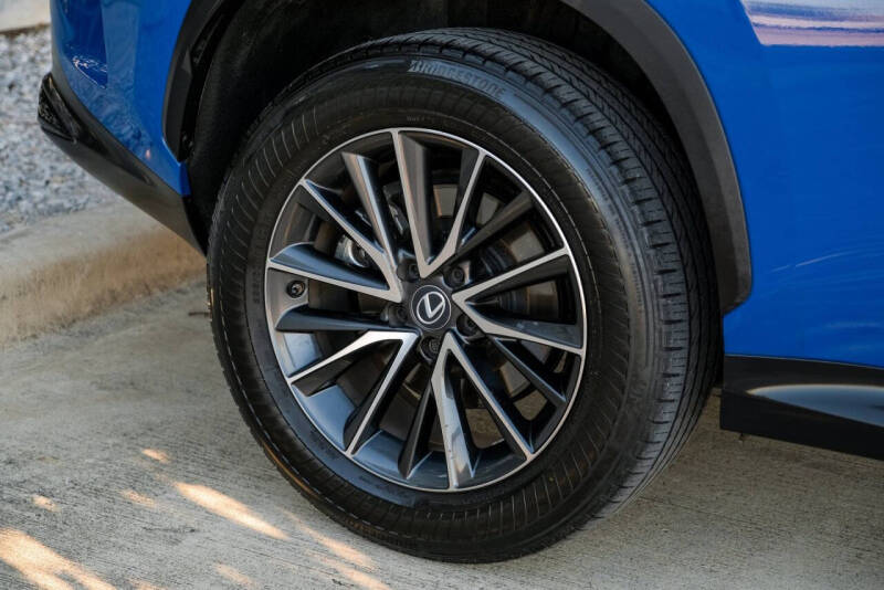 2023 Lexus NX 250 Premium