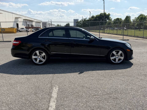 2011 Mercedes-Benz E-Class E 350 Luxury
