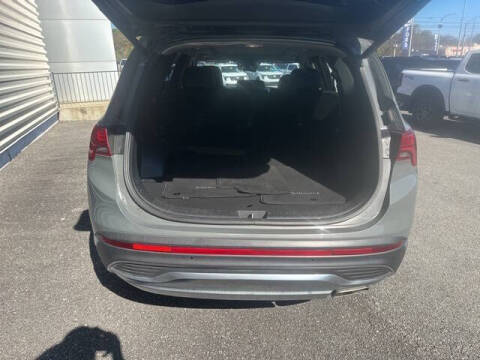 2022 Hyundai Santa Fe Limited