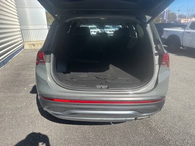 2022 Hyundai Santa Fe Limited