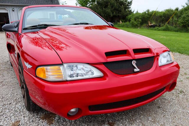 1994 Ford Mustang SVT Cobra