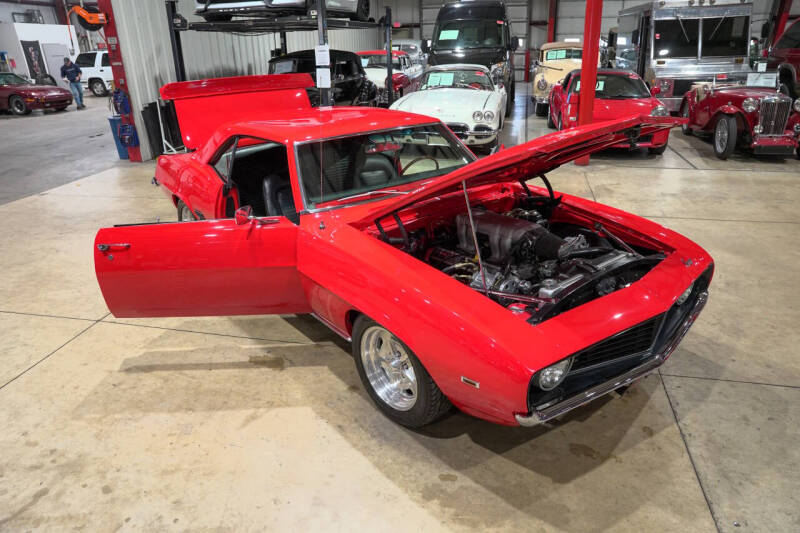 1969 Chevrolet Camaro