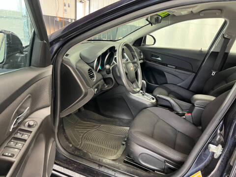 2015 Chevrolet Cruze 1LT Auto