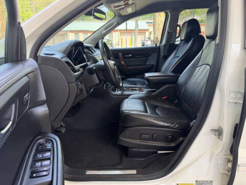 2014 Chevrolet Traverse LTZ