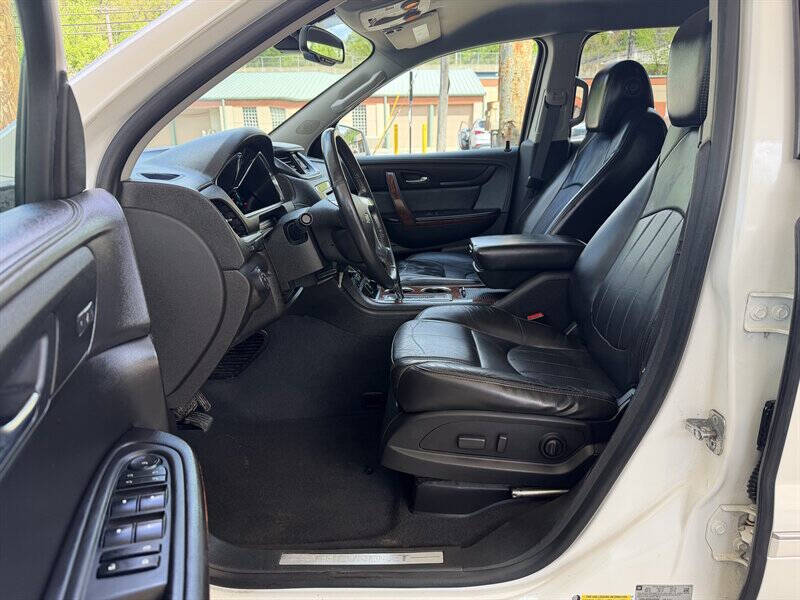 2014 Chevrolet Traverse LTZ