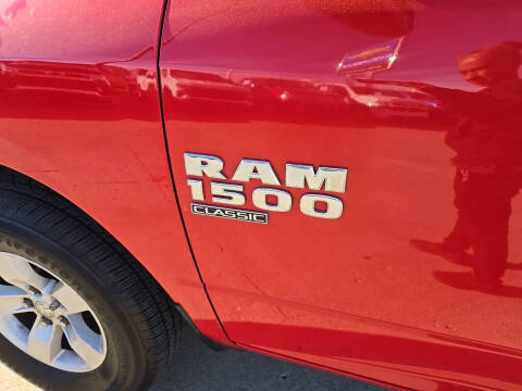 2019 RAM 1500 Classic Express