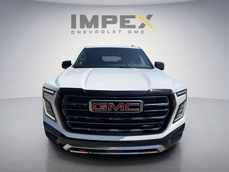 2026 GMC Yukon AT4