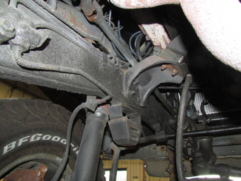 1982 Jeep Wagoneer Limited