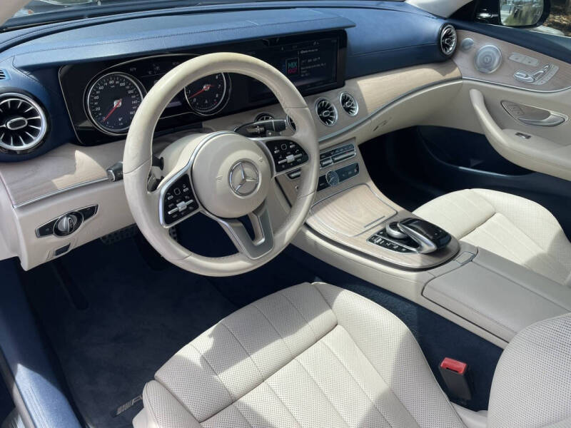 2019 Mercedes-Benz E-Class E 450