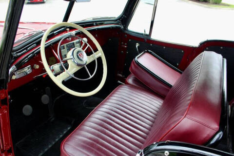 1948 Willys Overland Jeepster