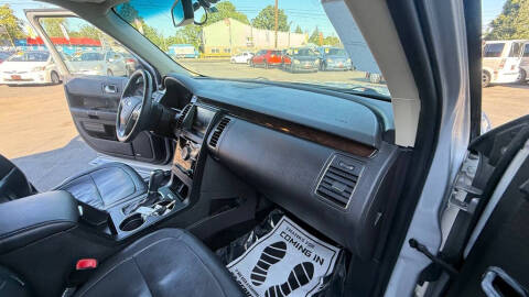 2015 Ford Flex Limited