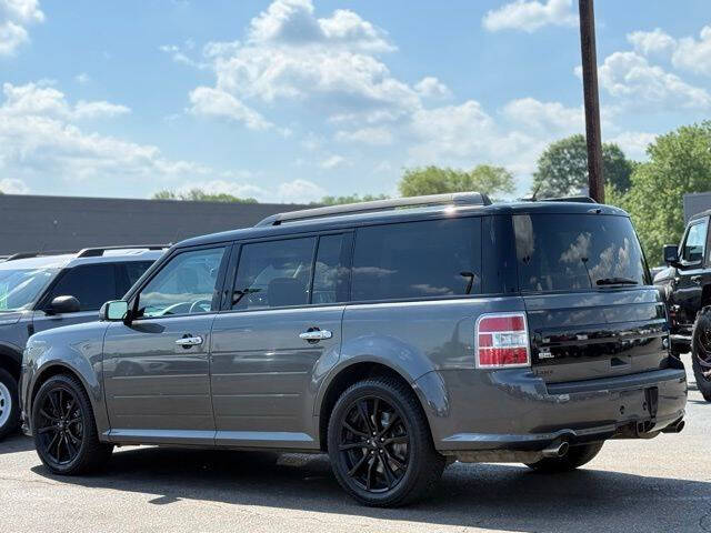 2019 Ford Flex SEL