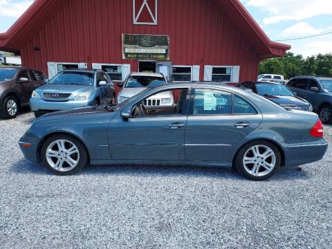 2006 Mercedes-Benz E-Class for sale at Bailey's Auto Sales in Cloverdale VA