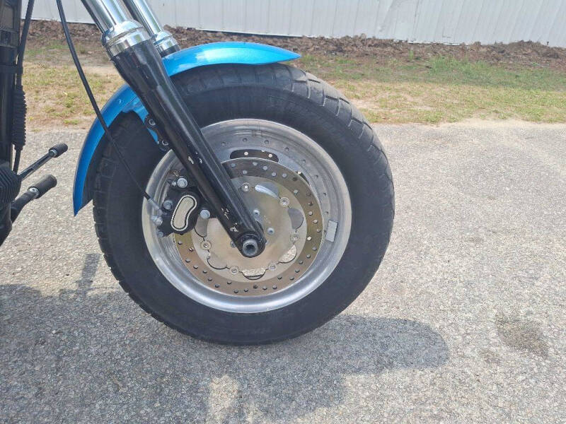 2011 Harley-Davidson FXDF