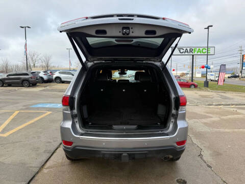 2021 Jeep Grand Cherokee