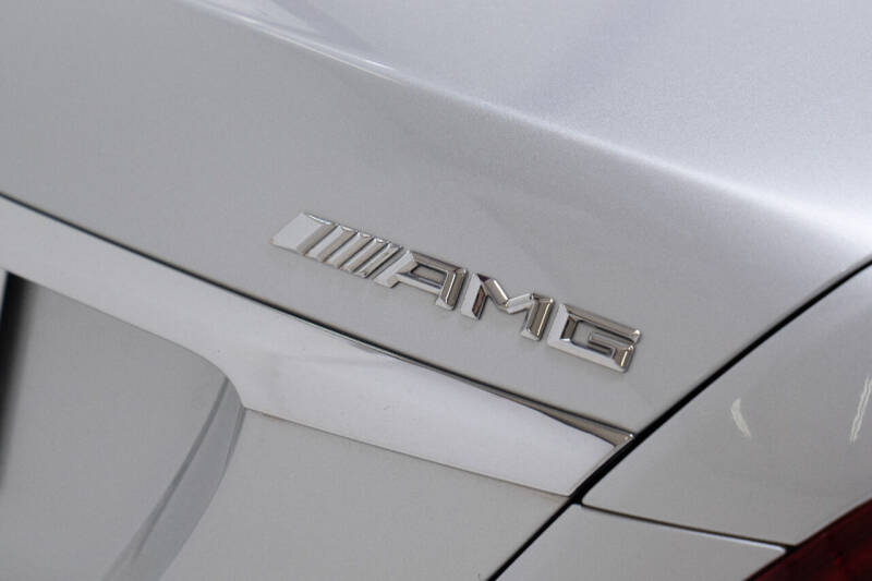 2014 Mercedes-Benz S-Class S 63 AMG