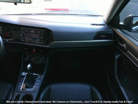 2019 Volkswagen Jetta SE