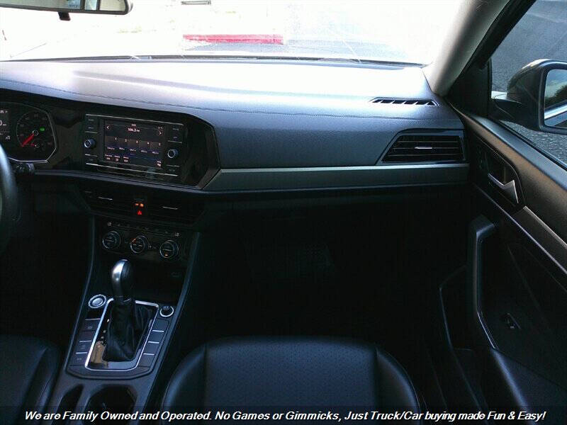 2019 Volkswagen Jetta SE