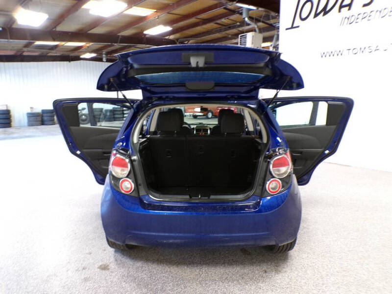 2014 Chevrolet Sonic LT Auto