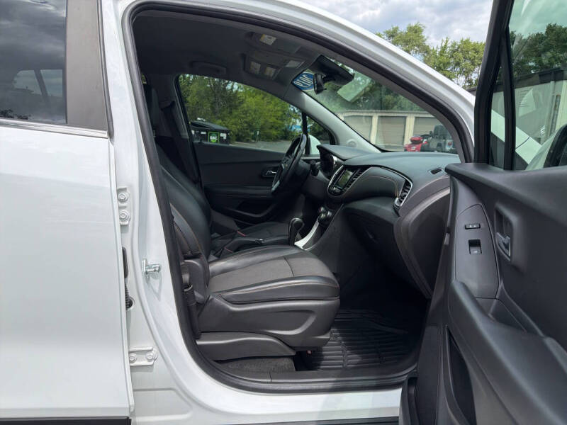2019 Chevrolet Trax LT