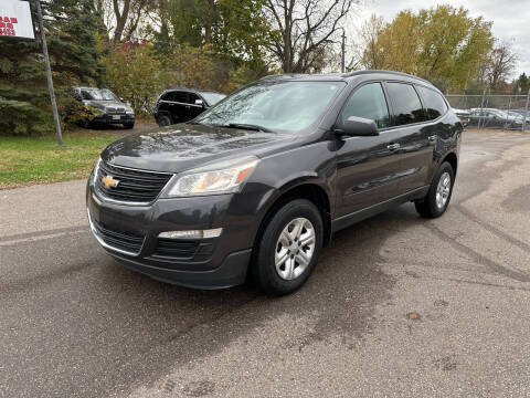 2017 Chevrolet Traverse LS