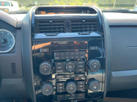 2012 Ford Escape Limited