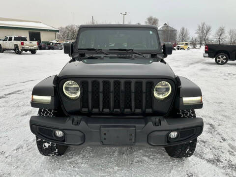 2020 Jeep Wrangler Unlimited