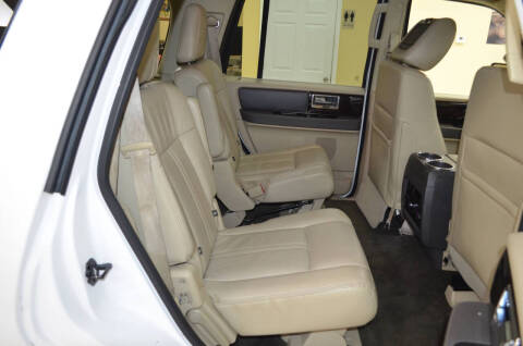 2016 Lincoln Navigator Reserve