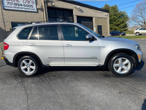 2009 BMW X5 xDrive35d