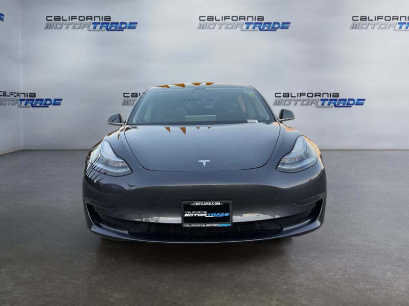 2019 Tesla Model 3 Mid Range