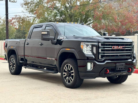 2020 GMC Sierra 2500HD AT4