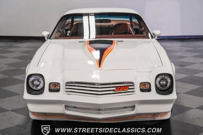 1980 Chevrolet Camaro