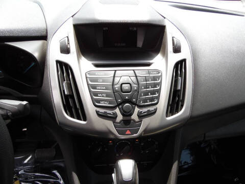 2016 Ford Transit Connect