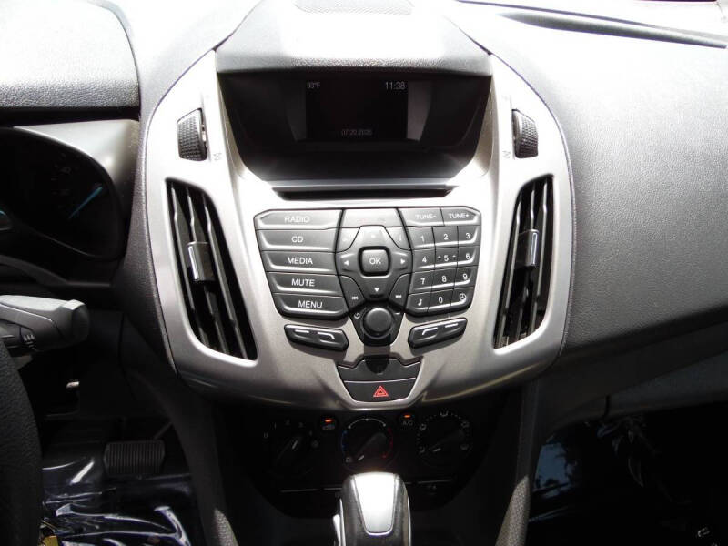 2016 Ford Transit Connect