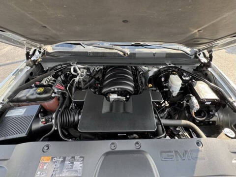 2016 GMC Yukon XL SLE