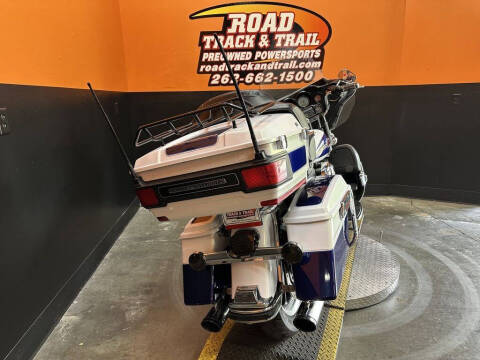 2007 Harley-Davidson® FLHTCU - Electra Glide® U