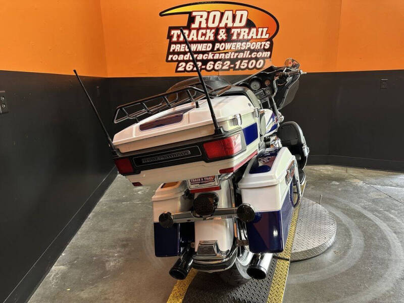 2007 Harley-Davidson® FLHTCU - Electra Glide® U