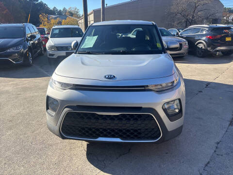2021 Kia Soul S