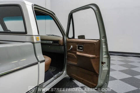 1978 Chevrolet C10