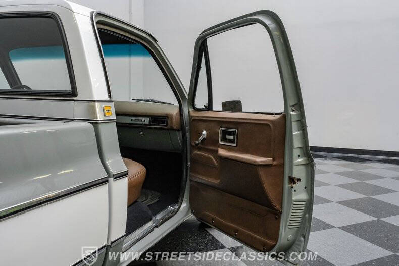 1978 Chevrolet C10
